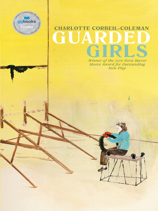 Title details for Guarded Girls by Charlotte Corbeil-Coleman - Available